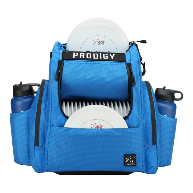 Prodigy BP-2 V3 Sac à Dos de Golf à Disque (Modèle 2021 - avec Écusson)