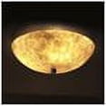 thumbnail image 2 of Justice Design Group Clouds 18 in. Round Bowl CLD-9671-35 Semi-Flush Mount Light, 2 of 2