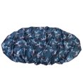 thumbnail image 1 of Funda de almacenamiento resistente a los rayos UV y al agua de 4,5 m para embarcaciones de 3,6 a 4 m Funda para kayak Ocean Camo, 1 of 8
