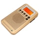 thumbnail image 1 of Radio multifuncional, receptor de radio multifuncional para todas las bandas, diseñado por expertos, 1 of 9