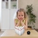 thumbnail image 3 of Juego de bolos para niños: bolo de plástico en miniatura de 5,9 pulgadas y bola de 2,7 pulgadas. Juguete deportivo para entrenamiento de motricidad fina., 3 of 7