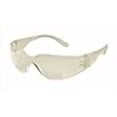 thumbnail image 2 of Gateway Safety 46MM25 StarLite MAG Lunettes de Sécurité, Grossissement 2.5 Dioptries, Lentille Miroir Entrée/sortie Claire, Clear Temple, 2 of 2