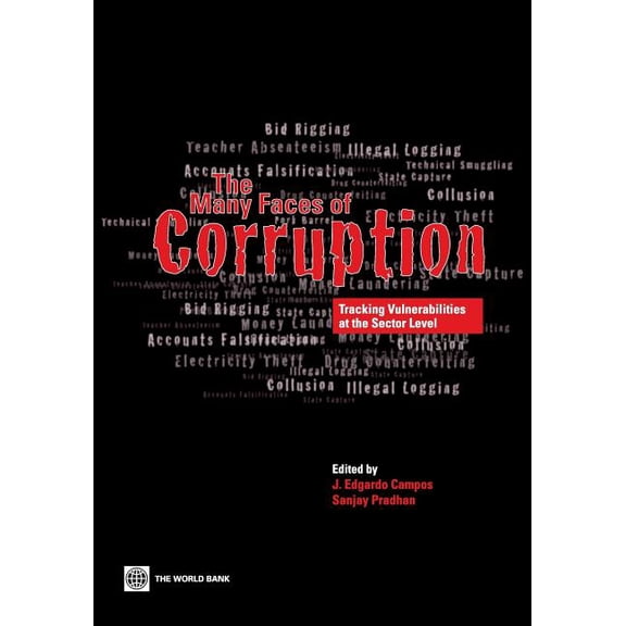 The Many Faces of Corruption, (Paperback)
