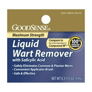 GoodSense Liquid Wart Remover 0.31 FL OZ