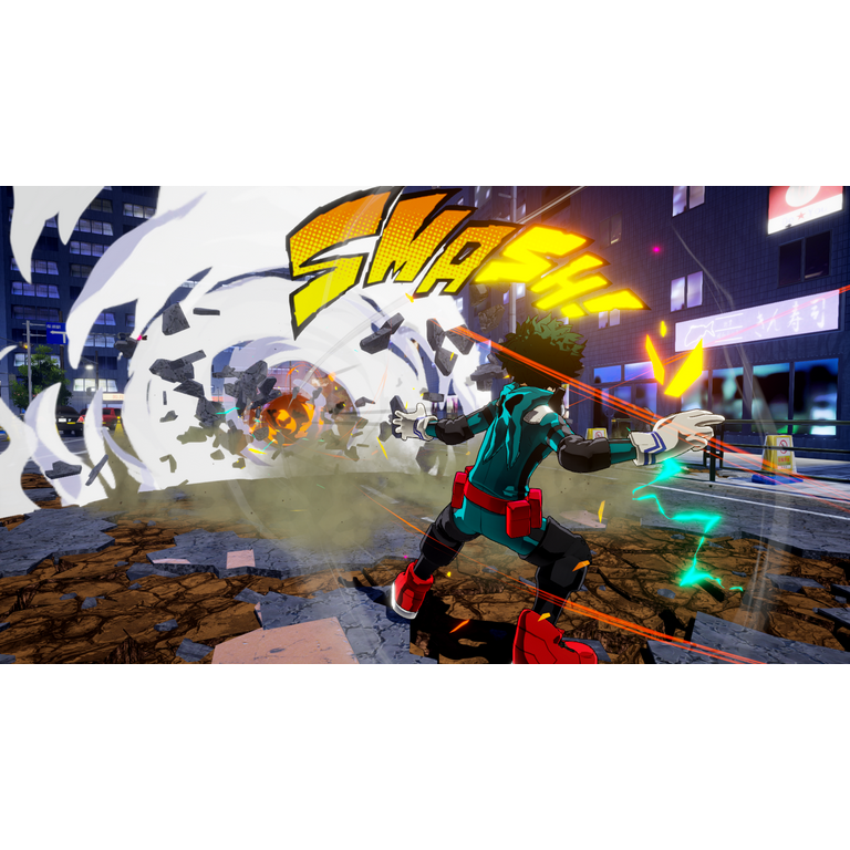 My Hero One's Justice Xbox One [Digital Code] 