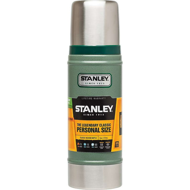 Review: Stanley 16oz Classic Vacuum Flask