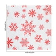 thumbnail image 3 of Japceit Christmas Pattern Paper Napkins, Disposable Holiday Design Table Supply, Festive Dinner Napkin Pack for Party, Celebration, Meal Setup, 3 of 6