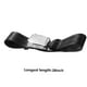 thumbnail image 4 of Extensor de cinturón de seguridad para avión, ajustable de 18 a 99 cm, 4 of 5