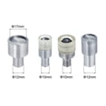 thumbnail image 2 of Unique Bargains Snap Buttons Die Set, Electric Snap Press Machine Setter for 501# Fasteners Buttons 17mm Dia, 2 of 4