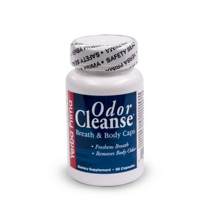Odor Cleanse Breath & Body (Best Full Body Cleanse For Men)