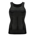 thumbnail image 6 of Carroterr Breathable Slimming Body Shaper for Men Elastic Vest for Sports and Skin Sell K5B9, 6 of 10