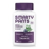 SmartyPants Gummy Vitamins Adult Probiotic Complete Vitamins, Blueberry, 40 Count