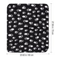 thumbnail image 2 of unbranded Animal De Doble Fieltrado Ideal Para Proteger Sofás Y Camas De Mascotas, 2 of 6