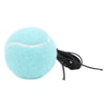 thumbnail image 1 of Pelota de Atrenamiento de Tenis, Herramiente de Abrenamiento de Autoprática para Activadadas Al Aire Libre, 1 of 7