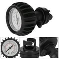 thumbnail image 3 of 1PCS Air Pressure Gauge, Inflatable Boat Barometer, Rubber Dinghy Pressure Gauge for Outdoor Sports Rowing,Kayaking, Surfing, Rowing, 3 of 8