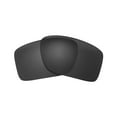 thumbnail image 4 of Walleva Black Polarized Replacement Lenses for Oakley Double Edge Sunglasses, 4 of 5