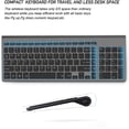 thumbnail image 4 of Combo de teclado y ratón inalámbrico JOYACCESS para PC/Windows/Mac, 4 of 7