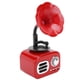 thumbnail image 3 of Vintage Speaker, Bluetooth Speaker, Light Loudspeaker Box, Portable Speaker, Outdoors For Worker Office Travel, 3 of 8