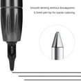 thumbnail image 2 of 20pcs Ballpoint Pen Tattoo Cartridges with Membrane Apprentice Needles for Dotwork Drawing Practice on Papers Beginners Artis, 2 of 2