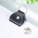 thumbnail image 4 of Moneda de decisión con palabras motivacionales como regalo para enamorados. Llaveros de acero inoxidable, colgantes para llaves de coche, regalo de bolsillo de PU., 4 of 6