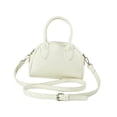 thumbnail image 4 of Bolso bandolera Sunnimix bolso de hombro informal Blanco, 4 of 8
