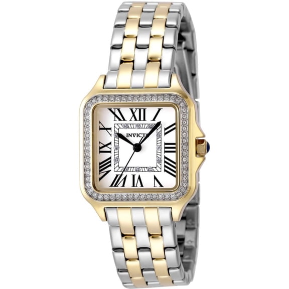 Invicta Angel 48996 Women 28mm Stainless Steel Quartz Watch 30m Singapore