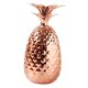 thumbnail image 1 of Taza de la mula de Moscú del acero inoxidable del vaso del cóctel de 350ml Oro rosa Zulema Taza de piña taza taza taza, 1 of 6