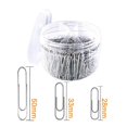 thumbnail image 2 of Paper Clips,office Paper Clips,for Reading,jewelry Arranging(silver), 2 of 5