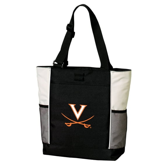 Deluxe University of Virginia Tote Bag Best UVA Totes