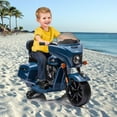 Ride on Motorcycle for Kids, 6V Electric Dirt Bike, License Motorcycle