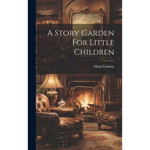 A Story Garden For Little Children (Hardcover)