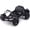 Black, variant on MotoTec Sandman Kids Gas Powered 52cc Go Kart Blue