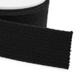 thumbnail image 2 of Dritz 1-1/4" Cotton Belting for Straps and Handles, 15-Yards, Black, 2 of 3