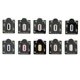 thumbnail image 3 of 17 Series Camera Control Button, 17 Touch Button Sticker, Phone Dustproof Stickers for 17 Series, 3 of 8
