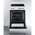 thumbnail image 4 of 24" Wide Electric Smooth-Top Range, 4 of 9