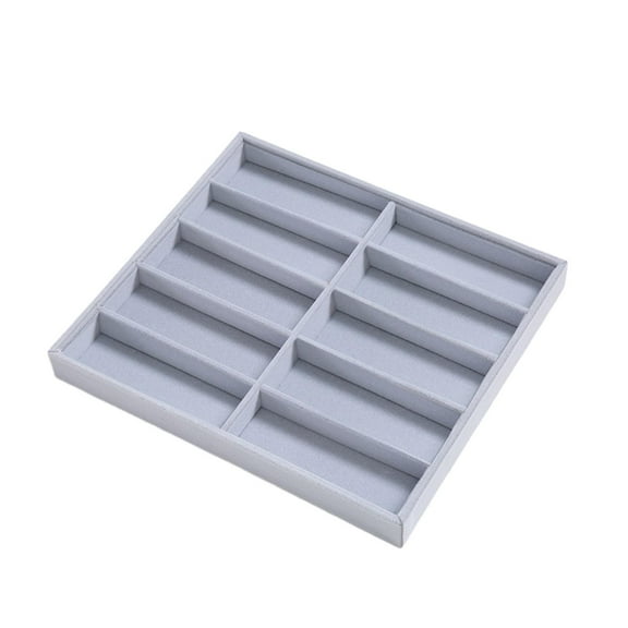 Eyeglass Storage Case Decor Sunglasses Organizer for Home Tabletop Women C