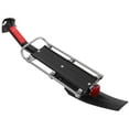thumbnail image 5 of FRCOLOR 1 Set of Professional Bike Rear Rack Multi-function Bike Carrier Rack Convenient Back Rack, 5 of 8