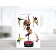 thumbnail image 3 of Birthday Card Sole Inspired Pole Dance Enthusiasts, 3 of 6
