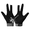Gray, variant on Billiard Gloves Left Hand,Pool Glove Left Hand-Breathable, Non-Slip, Comfortable Fit for Men & Women