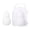 snowman, variant on Ice Cream-Shaped Snow and Sand Mold, 3D Outdoor Play Toy for Kids & Adults, Fun Snowball & Sandcastle Maker for Winter & Beach Activities