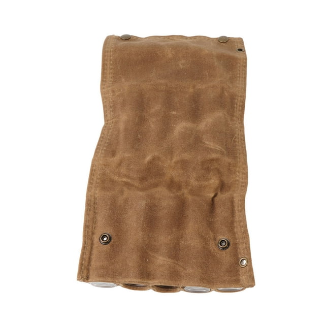 Bolsa De Especias Portátil, Soporte Para Botellas De Condimentos, Gran Capacidad, Protección, Resistencia Al Desgaste Para Viajes, Camping