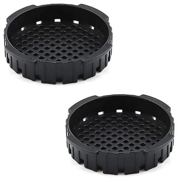 2pcs Replacement Filter Cap Fits For The Aeropress Coffee And Espresso Maker