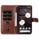 thumbnail image 3 of Estuche de Cuero PU con Cierre para Google Pixel 7A , Funda Protectora con Billetera y Correa, 3 of 6
