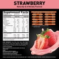 thumbnail image 3 of Body Fortress Super Advanced 100% Premium Whey Protein Powder, Strawberry, 60g Protein, Immune Support , Vitamins C & D Plus Zinc, 1.59 lbs, 3 of 6