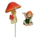 thumbnail image 1 of Accesorios de jardín de hadas Zulema figura en miniatura escultura de entrada, 1 of 8