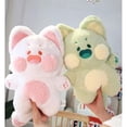 thumbnail image 4 of 45 cm Dudu Meow Doodle Cat Plush Kitten Kawaii Toy Fluffy Angel, 4 of 5