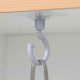 thumbnail image 1 of 1pc Storage Holders Kitchen Bathroom Strong Hook For Keys Towels Self Adhesive Hook, 1 of 5