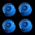 thumbnail image 2 of Control de Tono Y de Perillas de Acrílico Azul de 4 Piezas con Números Blancos para LP, 2 of 7