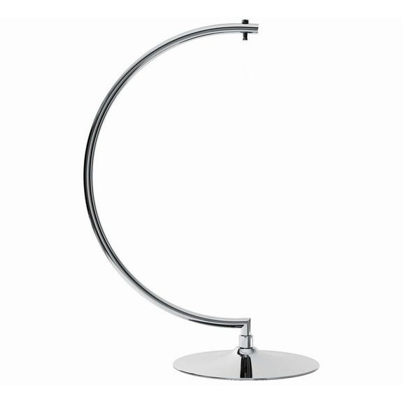 Modholic Bubble Chair Stand, Silver