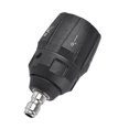 thumbnail image 2 of Riwesomey Boquilla de de alta presión 0 25 40 65 1/4 pulgadas de conexión rápida adaptador de pulverización de agua de coche de Vehículos, repuestos y accesorios Mis, 2 of 6